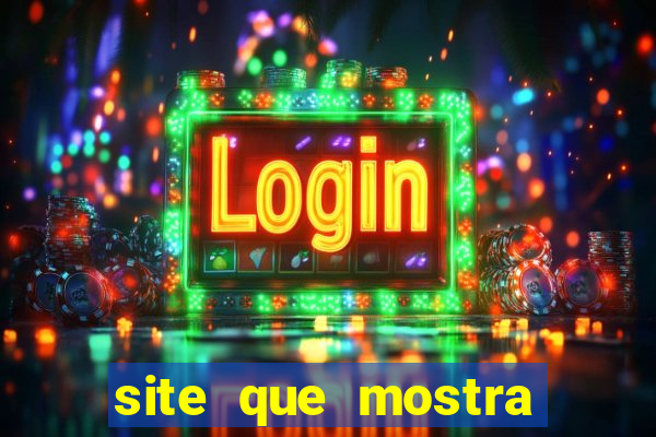 site que mostra qual jogo ta pagando